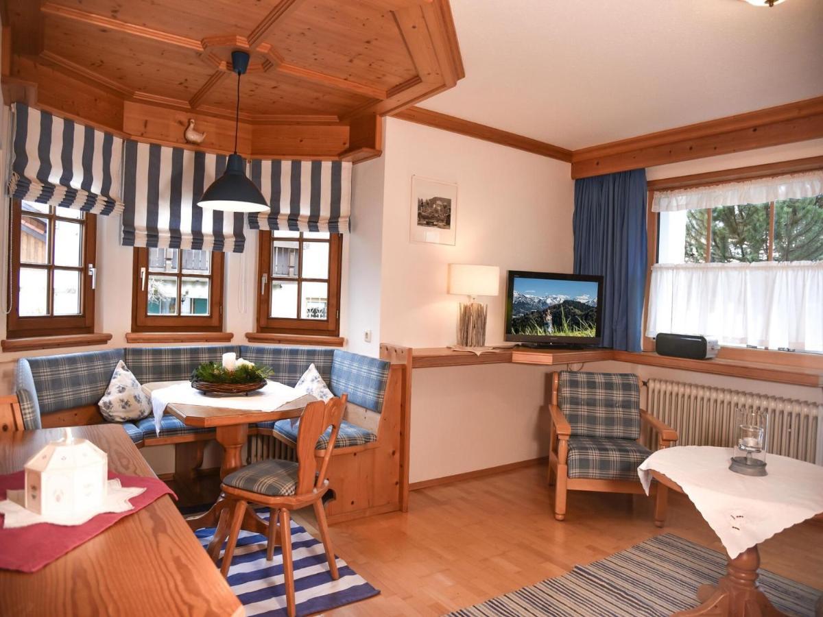 Haus Susanne - Top-Ferienwohnungen - Sommer-Bergbahn Inklusive Obermaiselstein Cameră foto